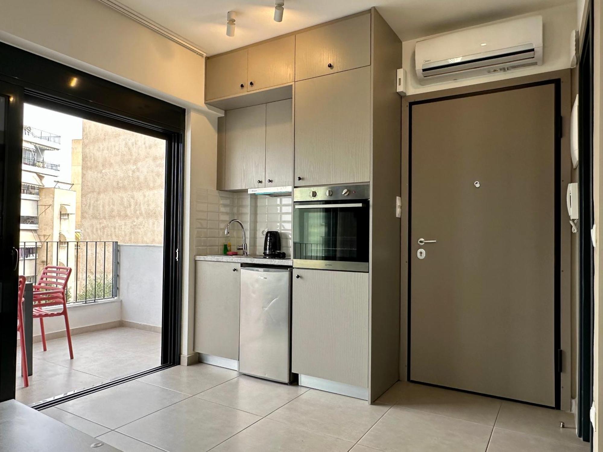 M & M - Boutique Apartments Афины Экстерьер фото
