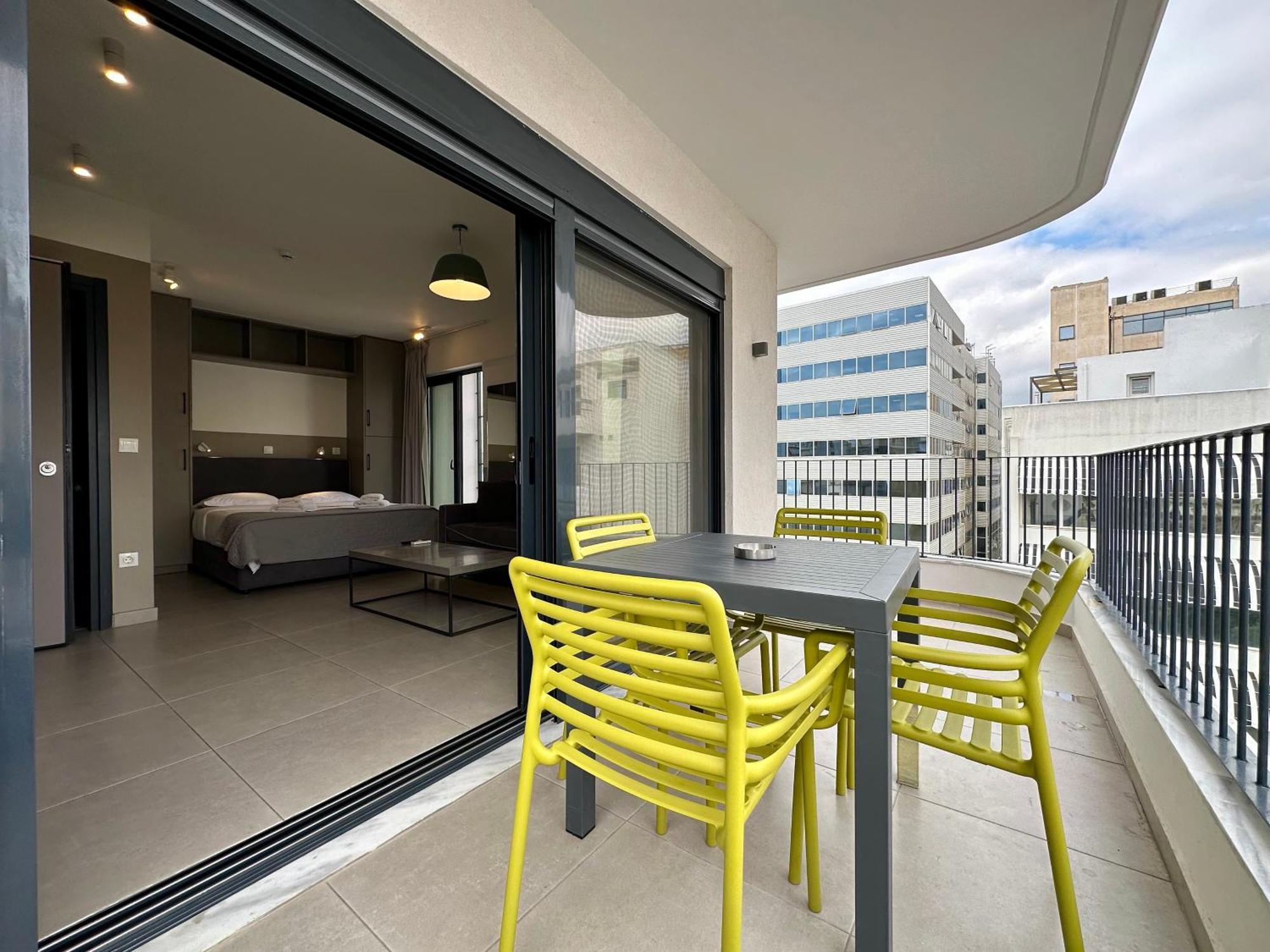 M & M - Boutique Apartments Афины Экстерьер фото