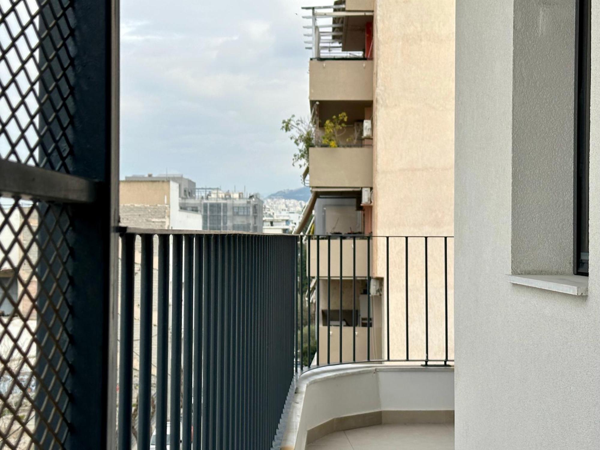 M & M - Boutique Apartments Афины Экстерьер фото