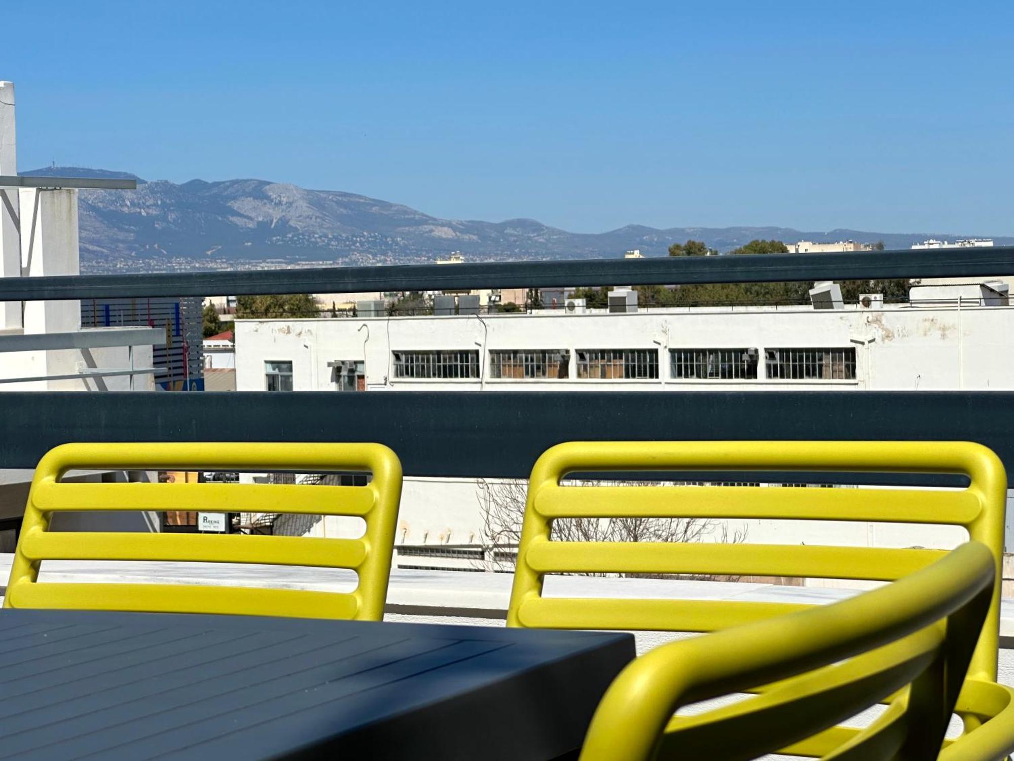 M & M - Boutique Apartments Афины Экстерьер фото